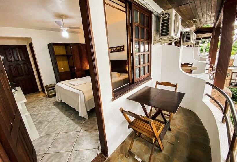 발코니 수피리어 룸, Are Hotel Brunello