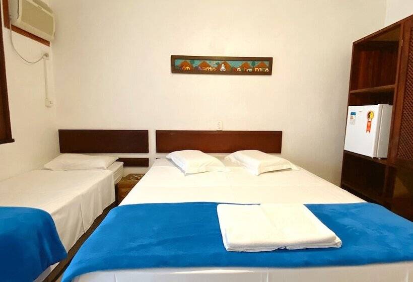 스탠다드 트리플 룸, Are Hotel Brunello