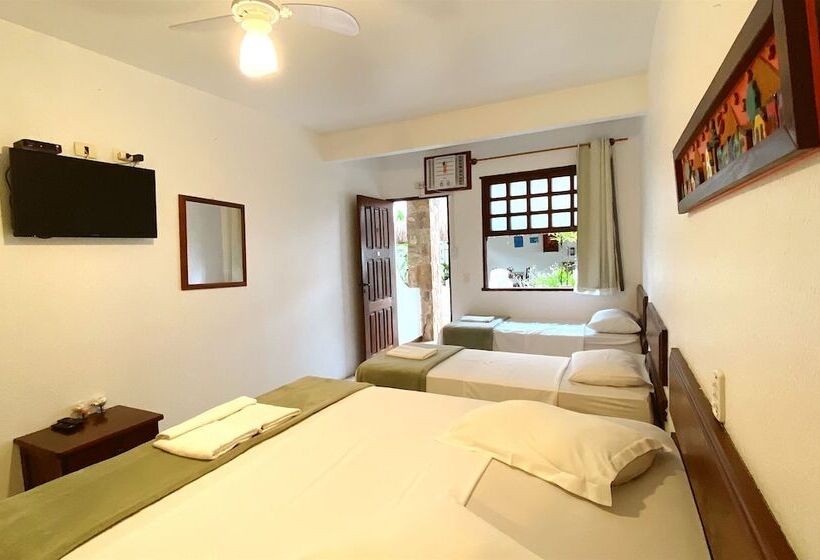 4인용 스탠다드 룸, Are Hotel Brunello