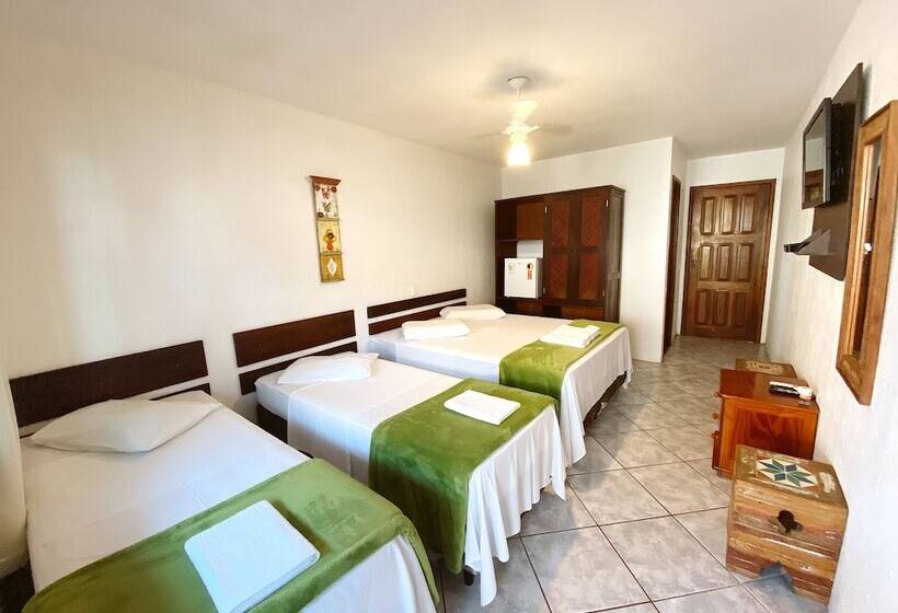 4인용 수피리어 룸, Are Hotel Brunello