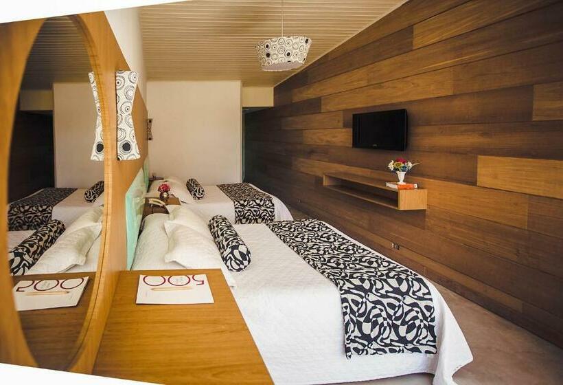 수피리어 룸, Resort E Golfe Clube Dos 500