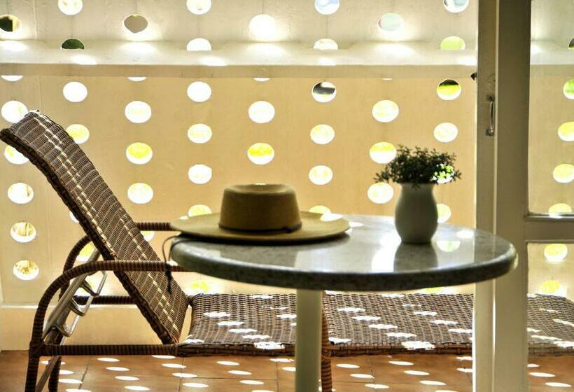 수피리어 싱글 룸, Resort E Golfe Clube Dos 500