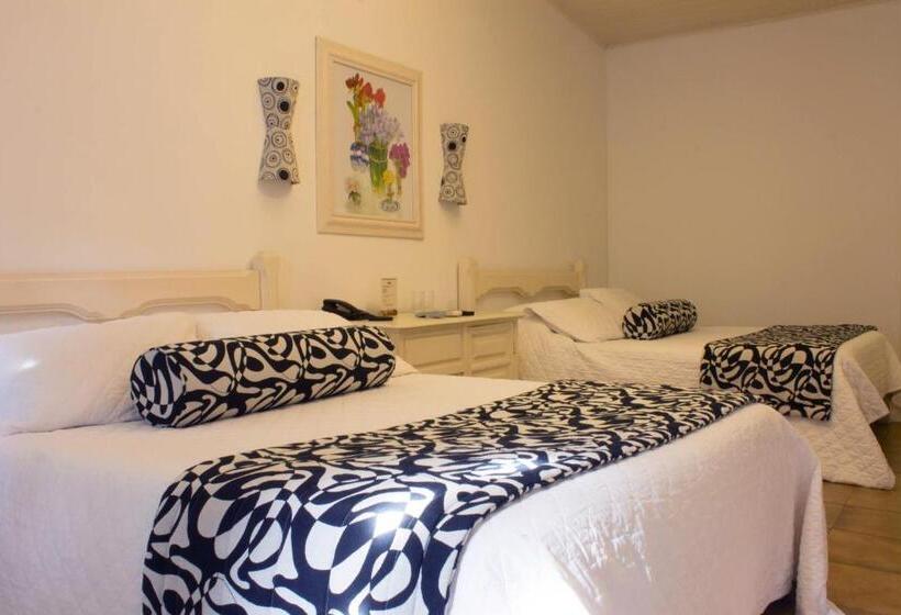 스탠다드 룸, Resort E Golfe Clube Dos 500