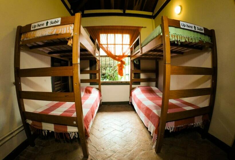 공동 객실, Hostel Central Ilhabela