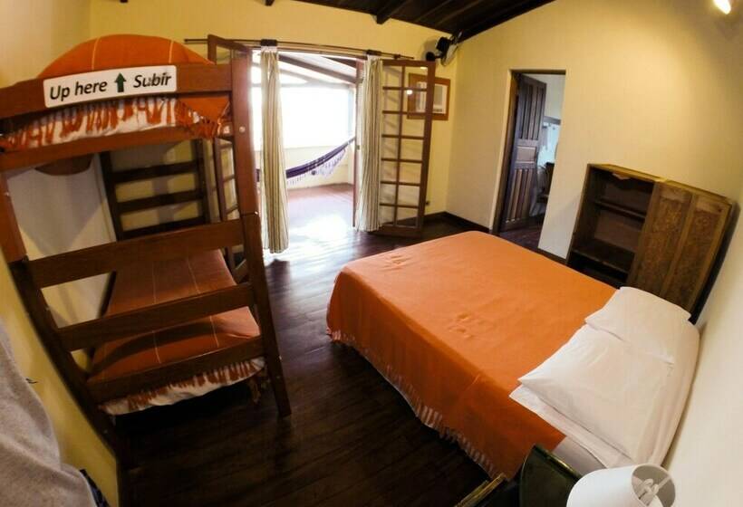 스탠다드 룸, Hostel Central Ilhabela