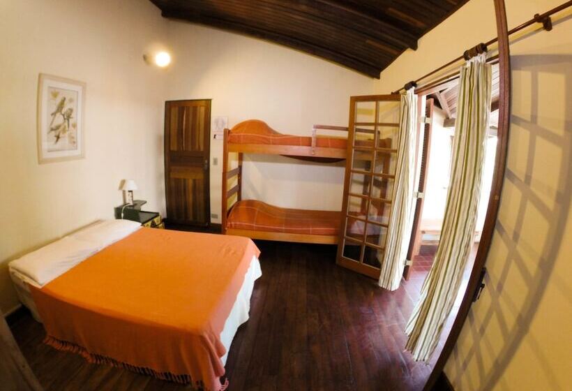 스탠다드 룸, Hostel Central Ilhabela