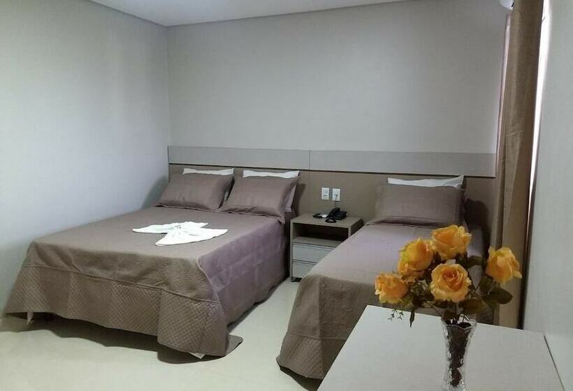 اتاق استاندارد سه نفره, Ideal