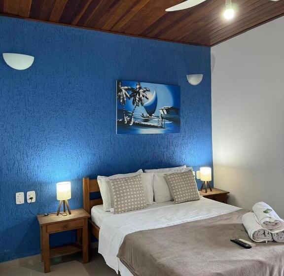 Apartamento 1 Dormitório, Pousada Sereia De Geriba