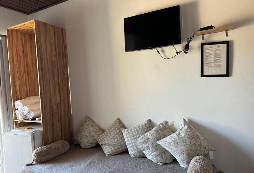 Apartamento 1 Dormitório, Pousada Sereia De Geriba