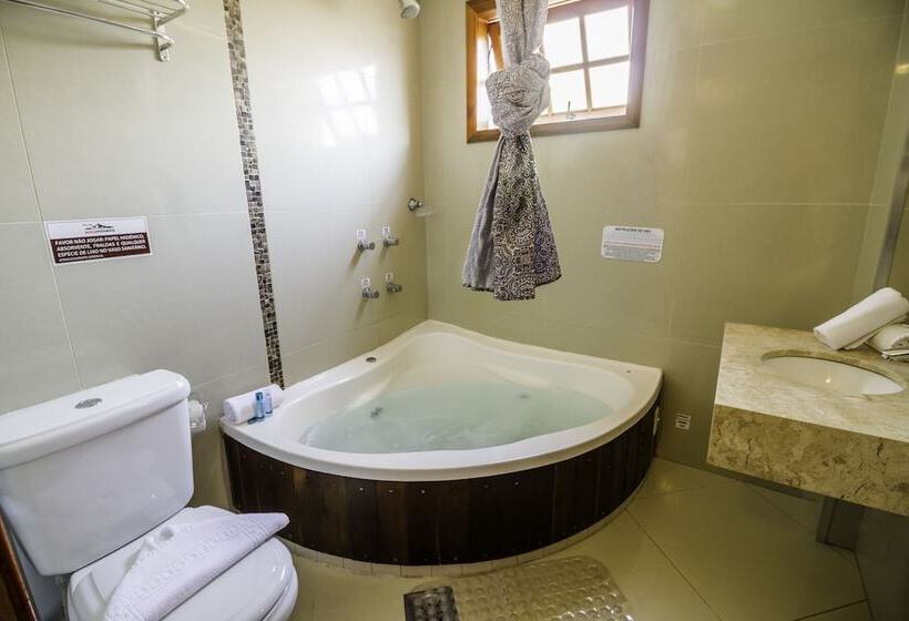 Quarto Estandar, Pousada Suiça Mineira Centro