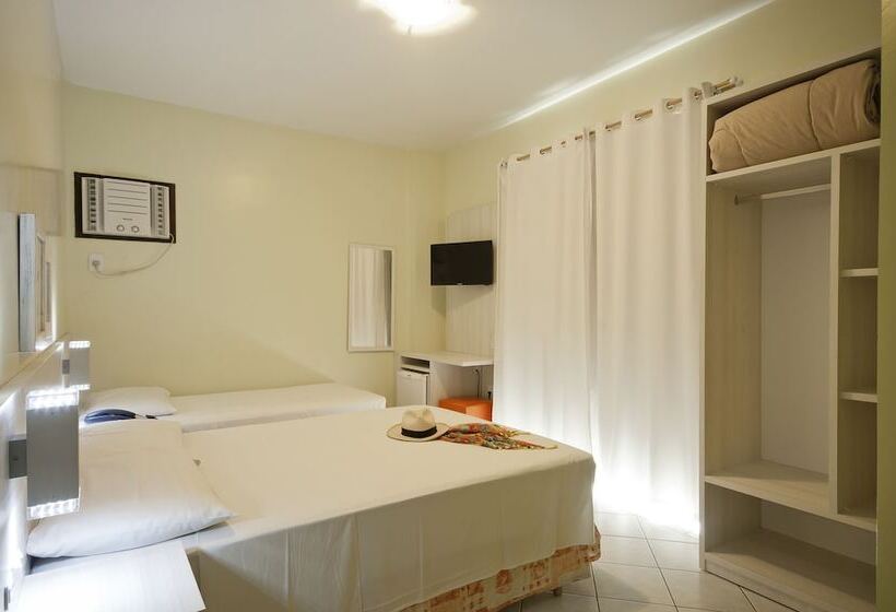 스탠다드 룸, Pousada Villa Atlantica