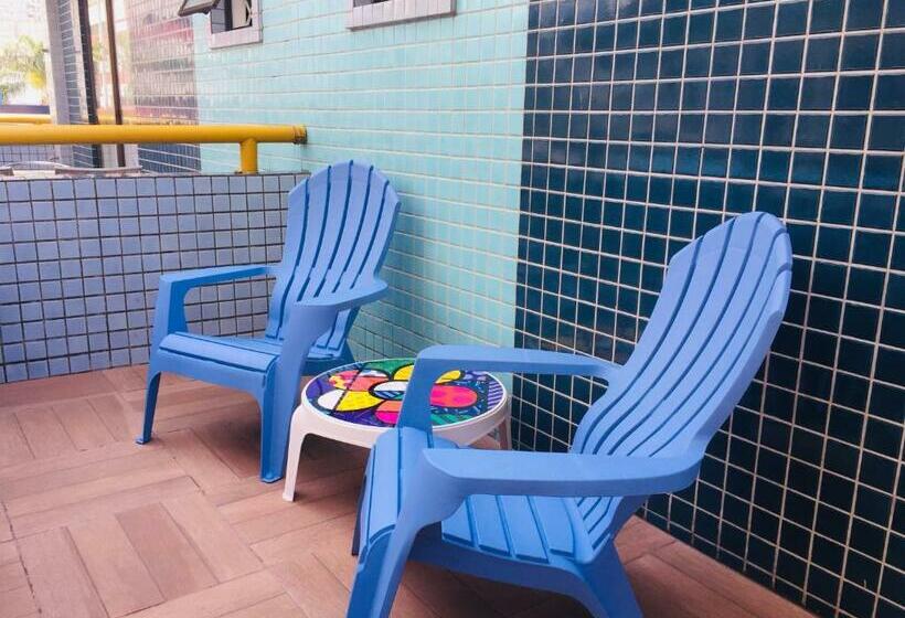 스탠다드 룸, Pousada Villa Atlantica