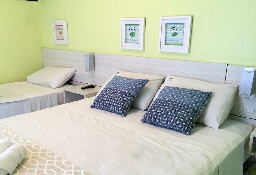 스탠다드 룸, Pousada Villa Atlantica