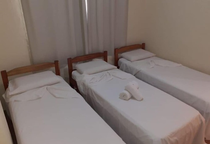 Трехместный Номер Deluxe, Qualyleste