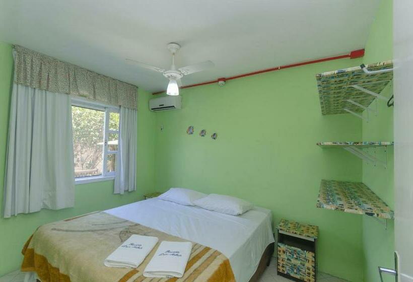 带2个卧室的公寓, Pousada Recanto Dom Arthur