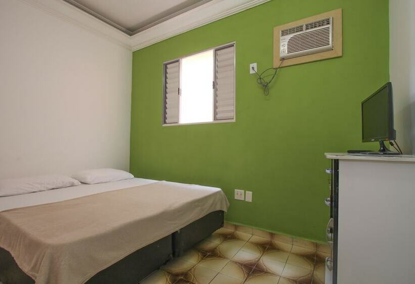 기본룸, Santos Hostel