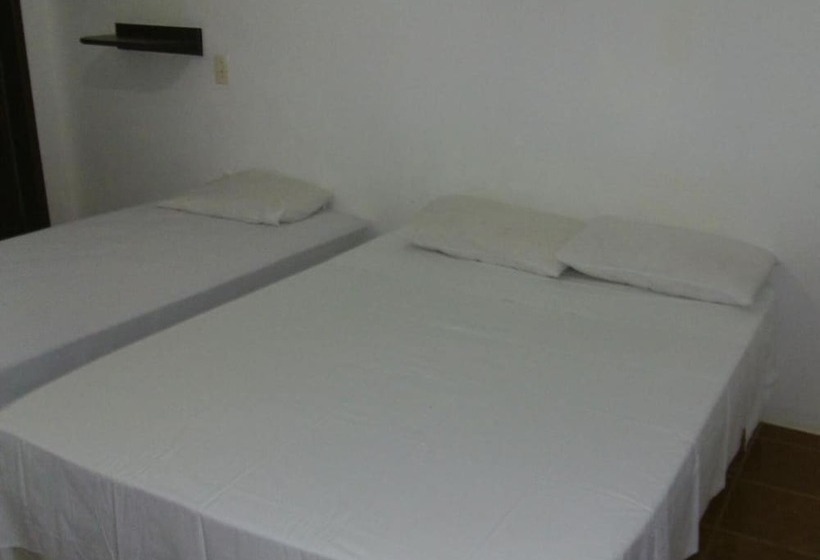 Номер Стандарт Трехместный, Voa Hotel Manaká