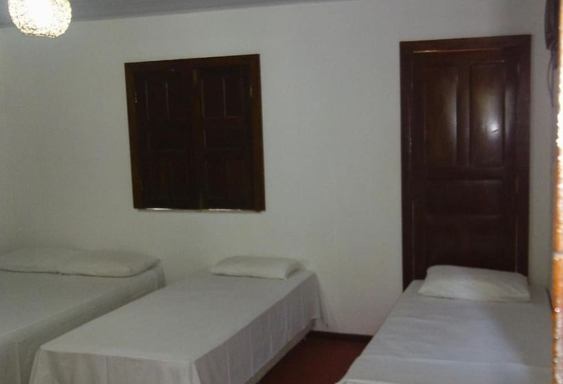 Четырехместный Номер Стандарт, Voa Hotel Manaká