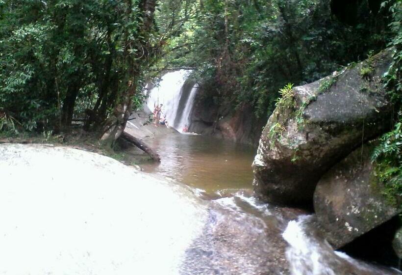 اتاق استاندارد, Velinn Pousada Praia Do Pereque