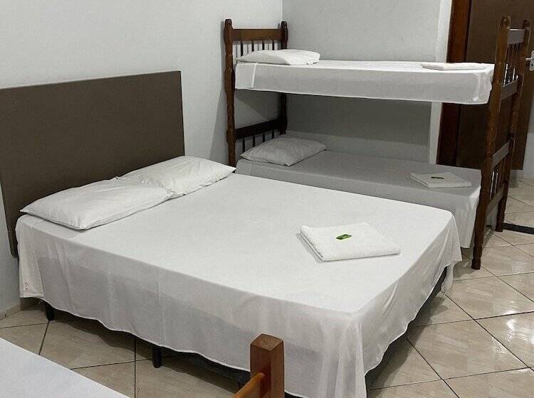 חדר משפחתי, Forte Hotel Ranghetti