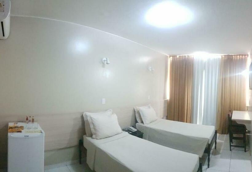 Quarto Superior Individual, Alvimar
