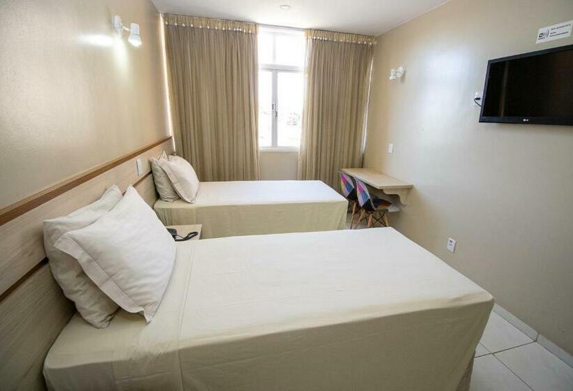 Quarto Superior Individual, Alvimar