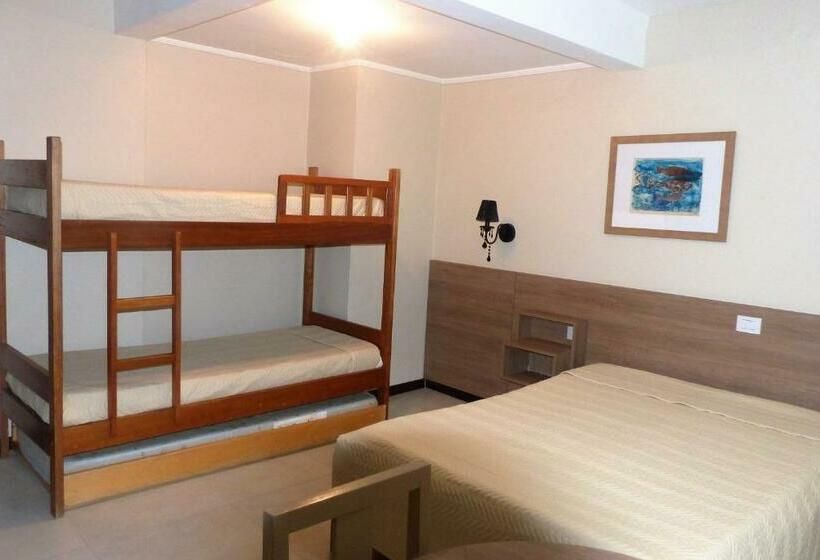 Quarto Quádruplo Estandar, Costa Dalpiaz
