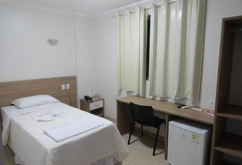 Habitació Superior Individual, Di Napoli Plaza