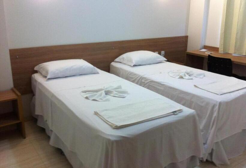 Habitació Economy, Di Napoli Plaza