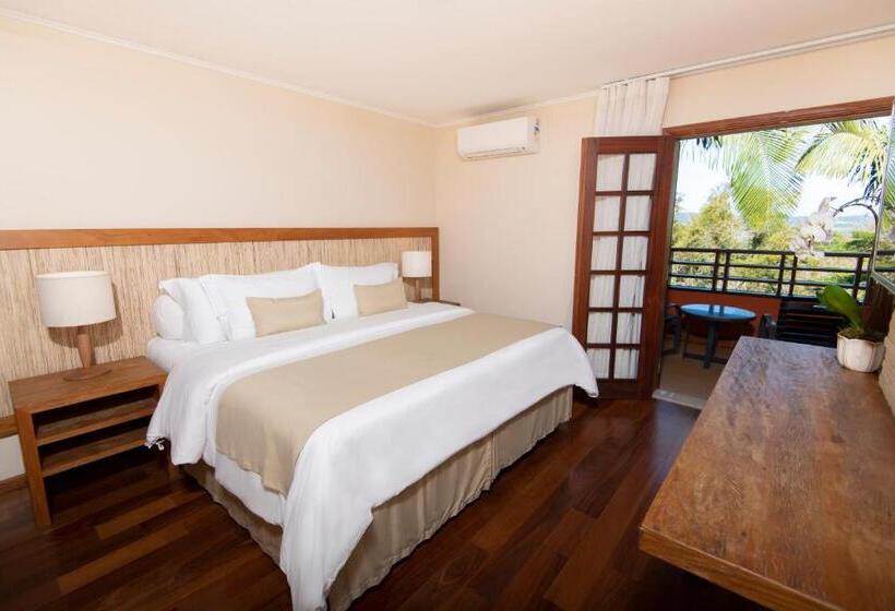 수피리어 룸 가든 전망, Villa Rossa