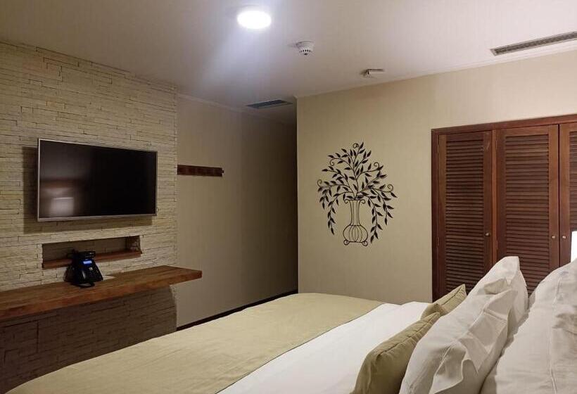 디럭스 스위트, Villa Rossa