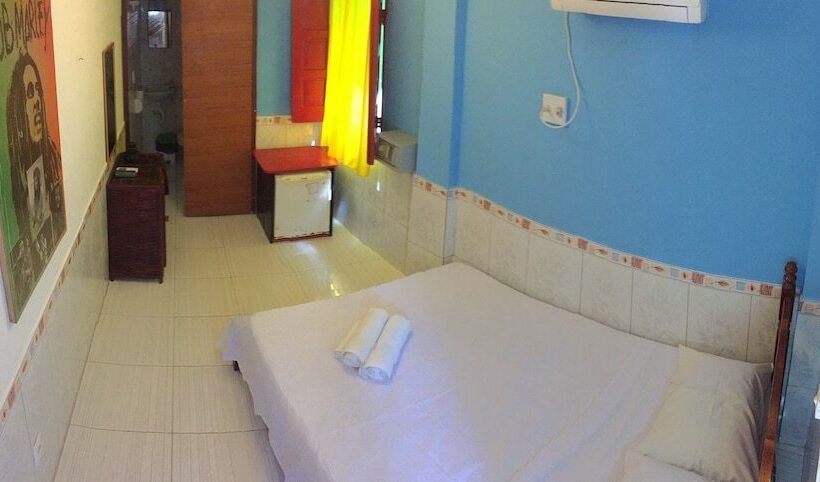 Номер Стандарт, Pousada Escorregue No Reggae   Hostel