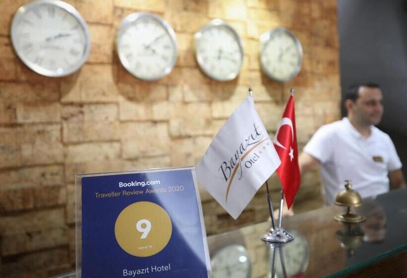 Номер Стандарт, Bayazıt