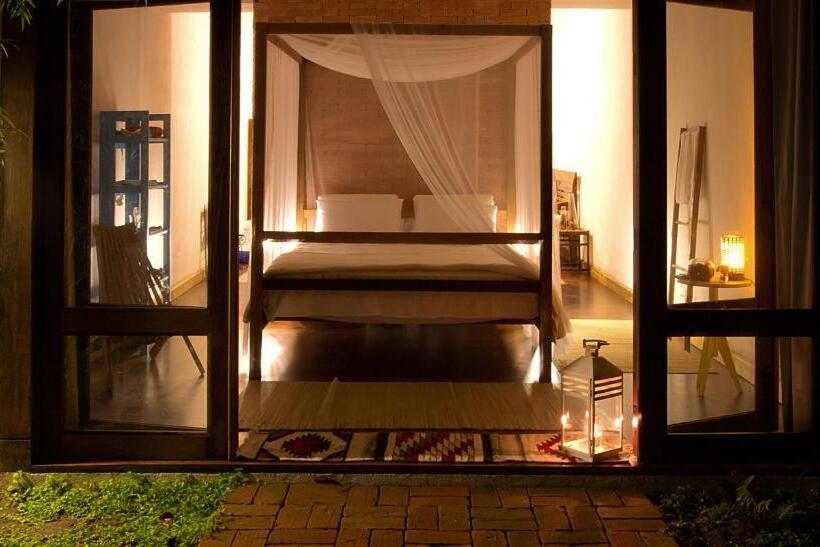 Номер Deluxe, Estalagem Camburi