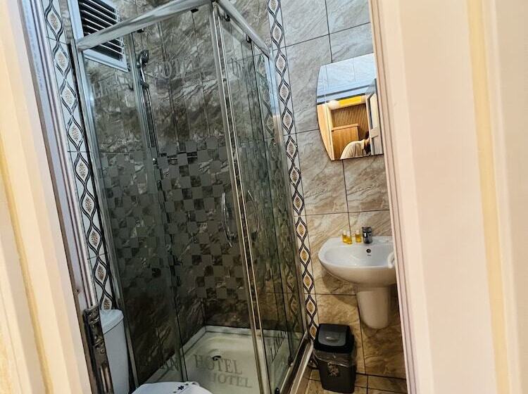 اتاق استاندارد, Liman