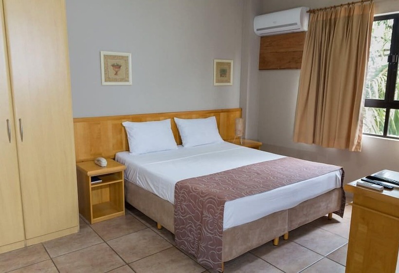 스탠다드 룸, Maria Quitéria Hotel & Flat