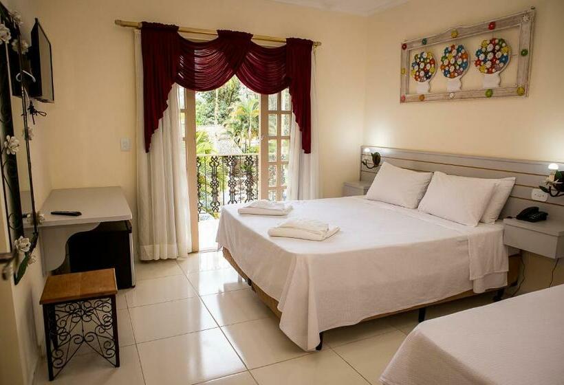 Номер Deluxe с Балконом, Rio Penedo