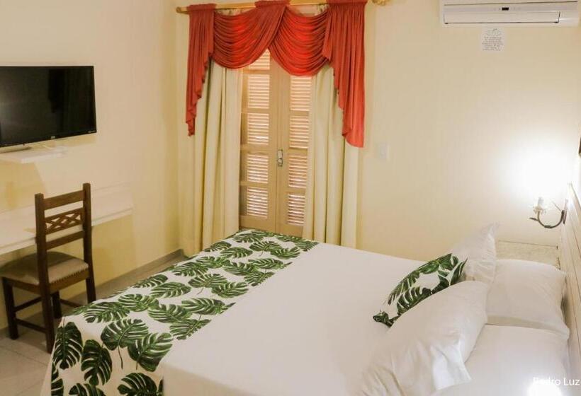 Номер Deluxe с Балконом, Rio Penedo