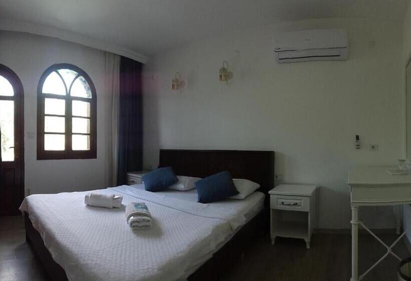 غرفة قياسية مطلة على الجبل, Villa Panorama