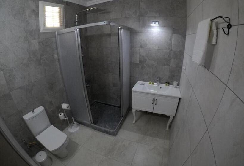 غرفة قياسية مطلة على الجبل, Villa Panorama