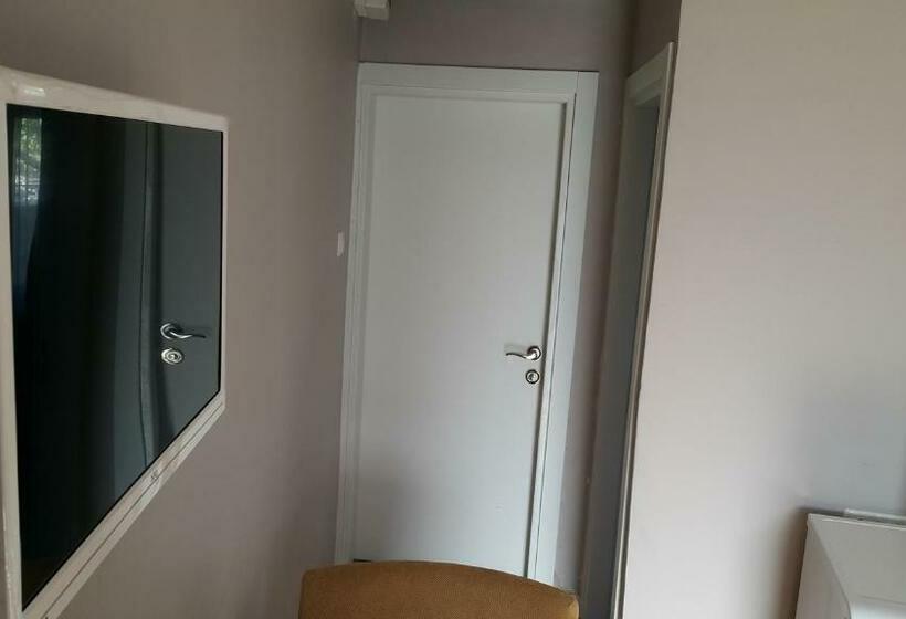 Quarto Estandar Vista Mar, No Problem Pansiyon & Alkaya
