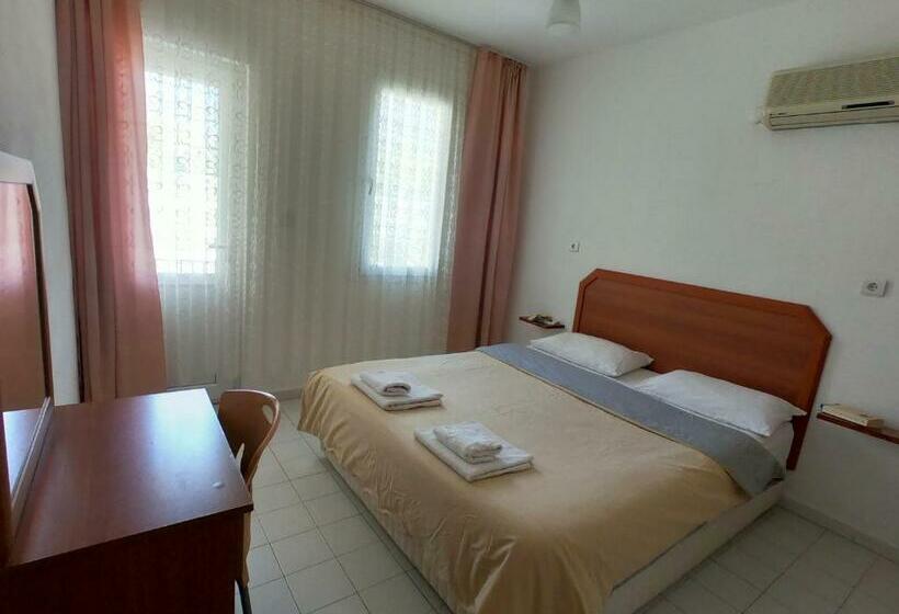 آپارتمان 1 خوابه با چشم‌انداز باغ, Sarıhan Apart Otel