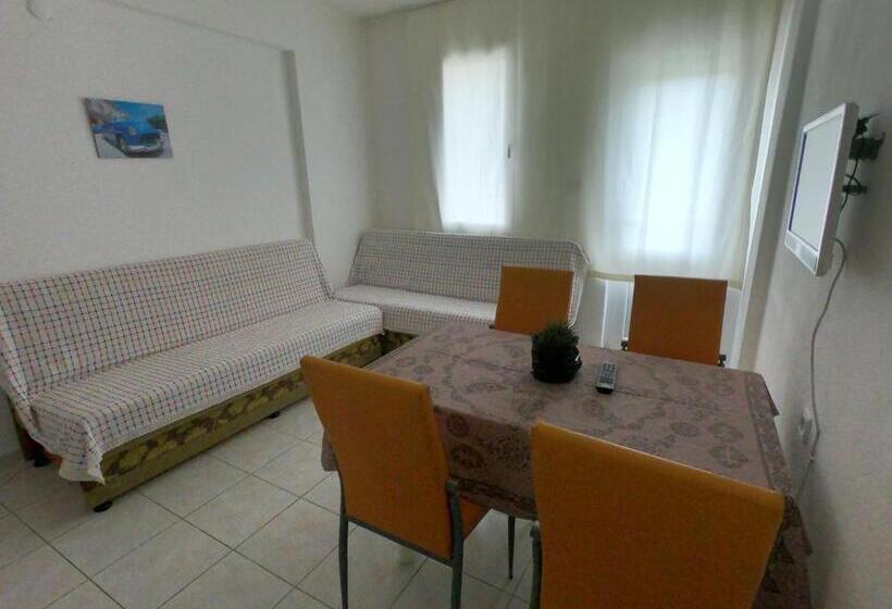 سوییت با چشم‌انداز استخر, Sarıhan Apart Otel