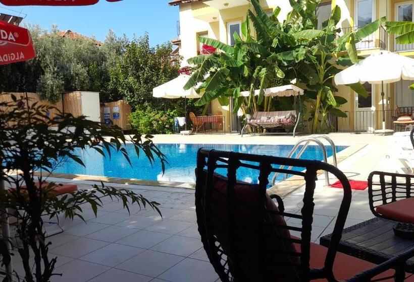 سوییت خانوادگی, Sarıhan Apart Otel