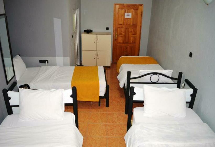 ルームシェアのワンベッド, Hostel Terra Vista