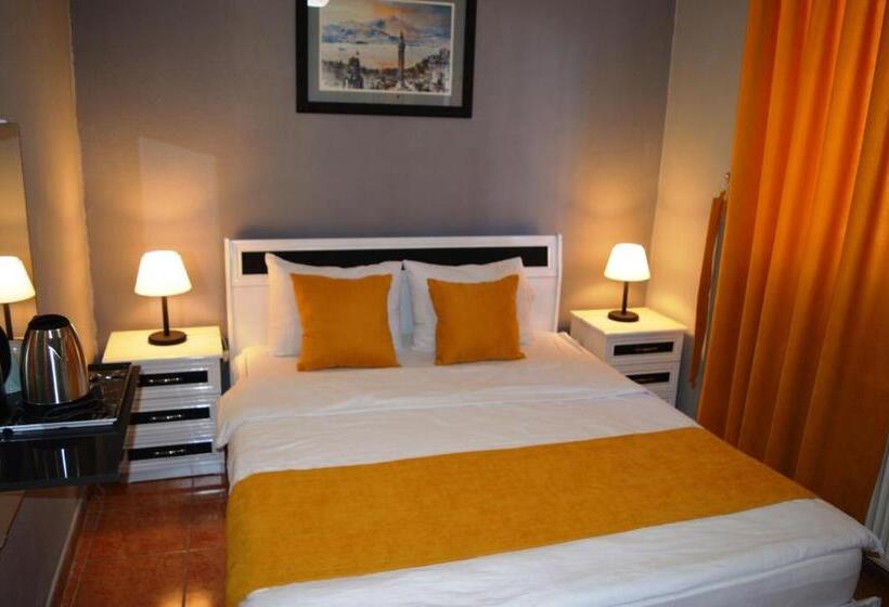 이코노미 룸, Hostel Terra Vista