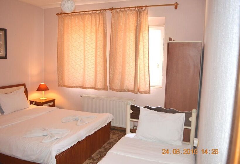 이코노미 룸, Hostel Terra Vista