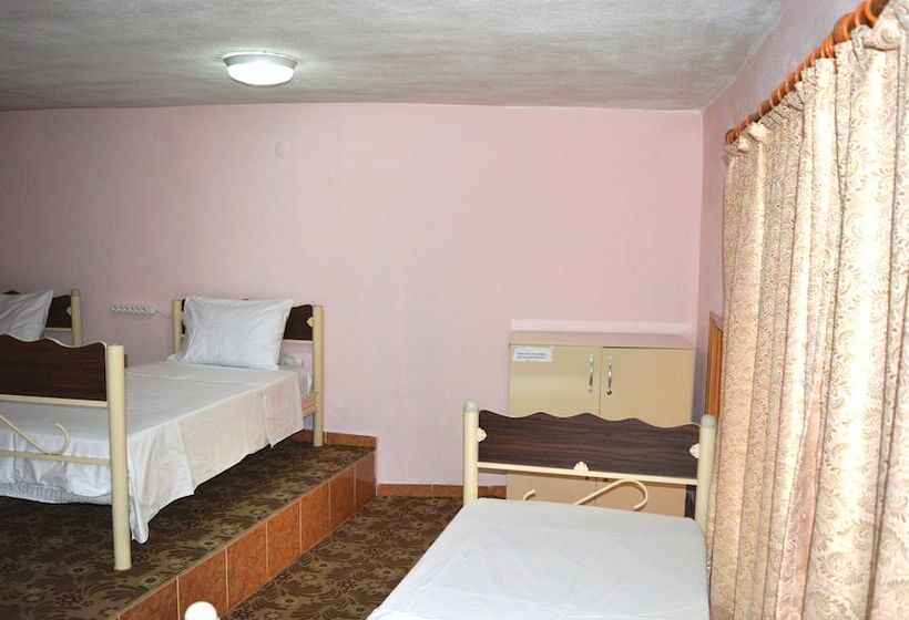 Четырехместный Номер Стандарт, Hostel Terra Vista