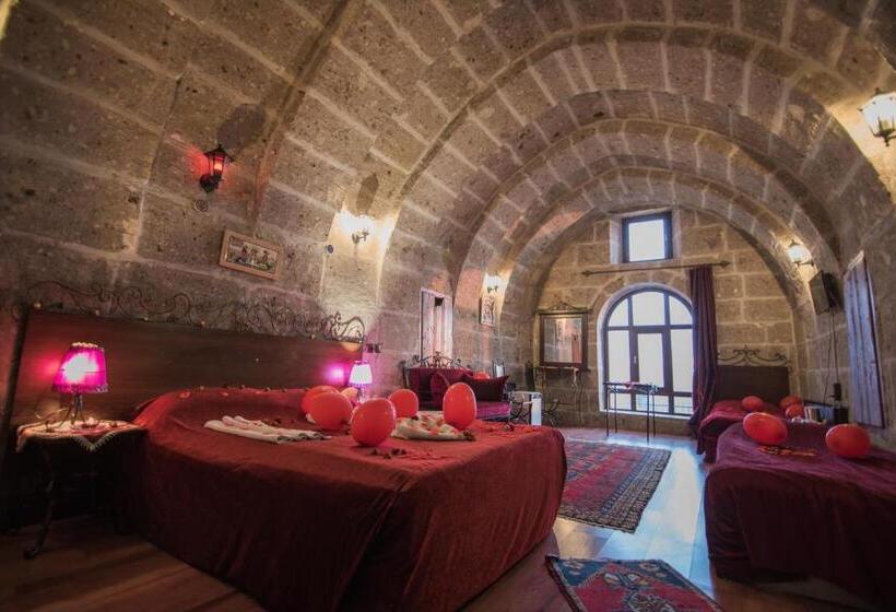 패밀리 룸, Kapadokya Ihlara Konakları Antik Gelveri Konağı