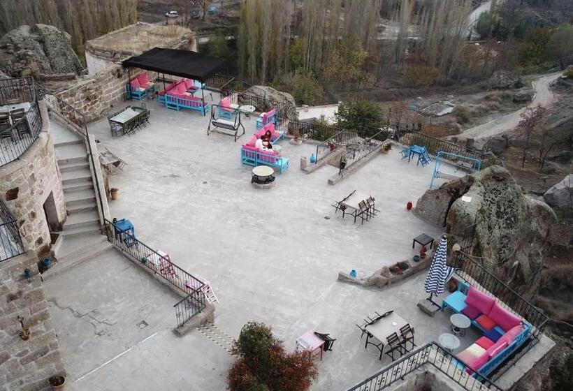 Семейный Номер, Kapadokya Ihlara Konakları Antik Gelveri Konağı